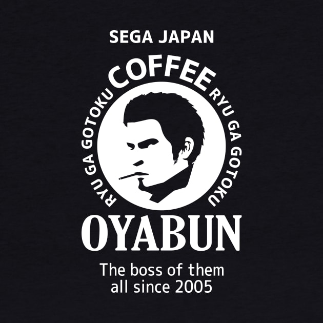 Oyabun Coffee by YakuzaFan